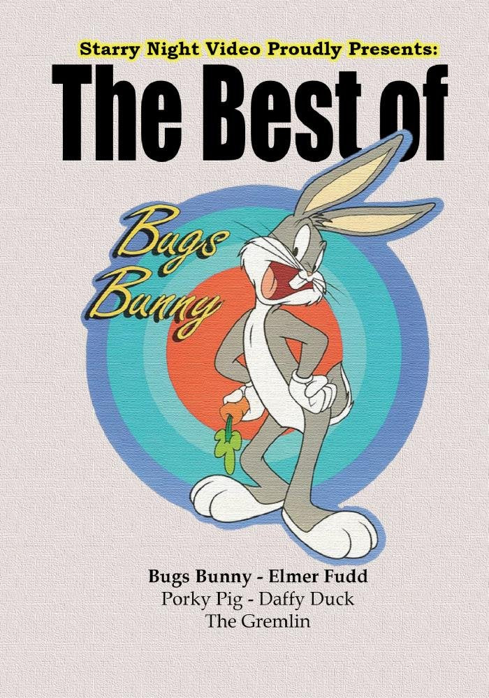 The Best of Bugs Bunny - Starry Night Publishing