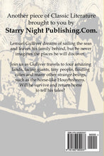 Gulliver's Travels - Starry Night Publishing