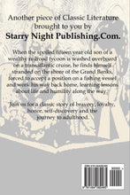 Captains Courageous - Starry Night Publishing