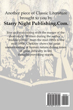 The Party and Other Stories - Starry Night Publishing