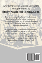 Maggie: A Girl of the Streets - Starry Night Publishing