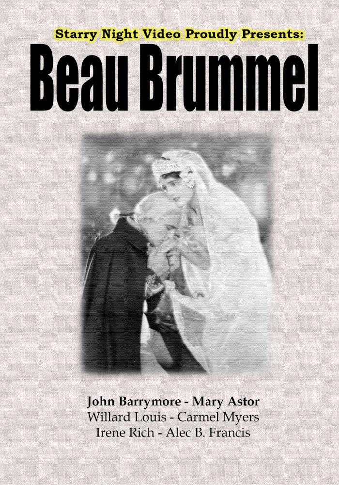 Beau Brummel - Starry Night Publishing