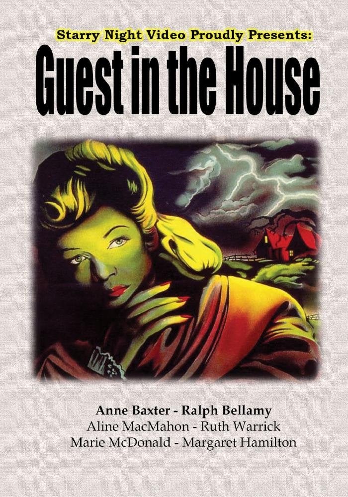 Guest in the House - Starry Night Publishing