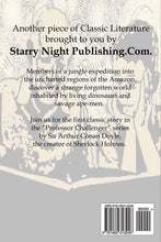 The Lost World - Starry Night Publishing