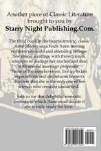Anne of the island (Anne Shirley) (Volume 3) - Starry Night Publishing