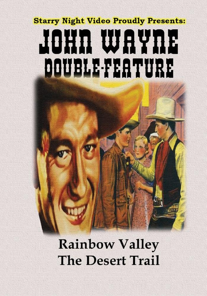 John Wayne Double Feature #9 - Rainbow Valley & The Desert Trail - Starry Night Publishing