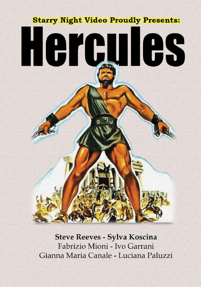 Hercules - Starry Night Publishing