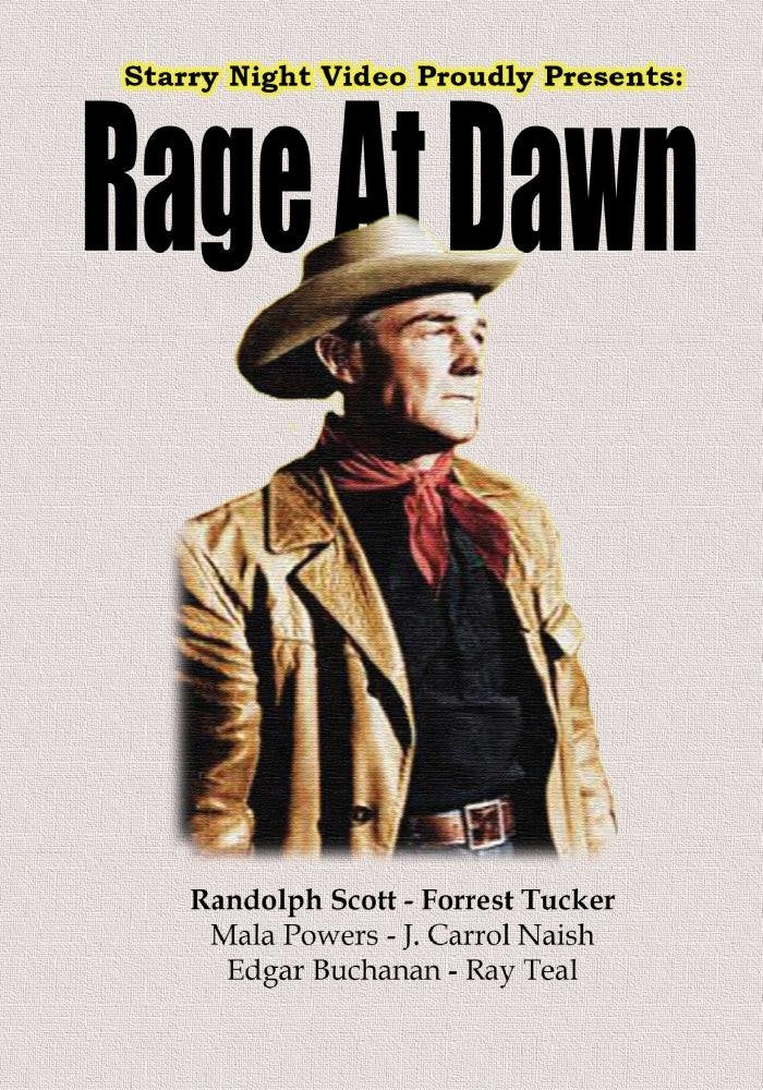 Rage At Dawn - Starry Night Publishing