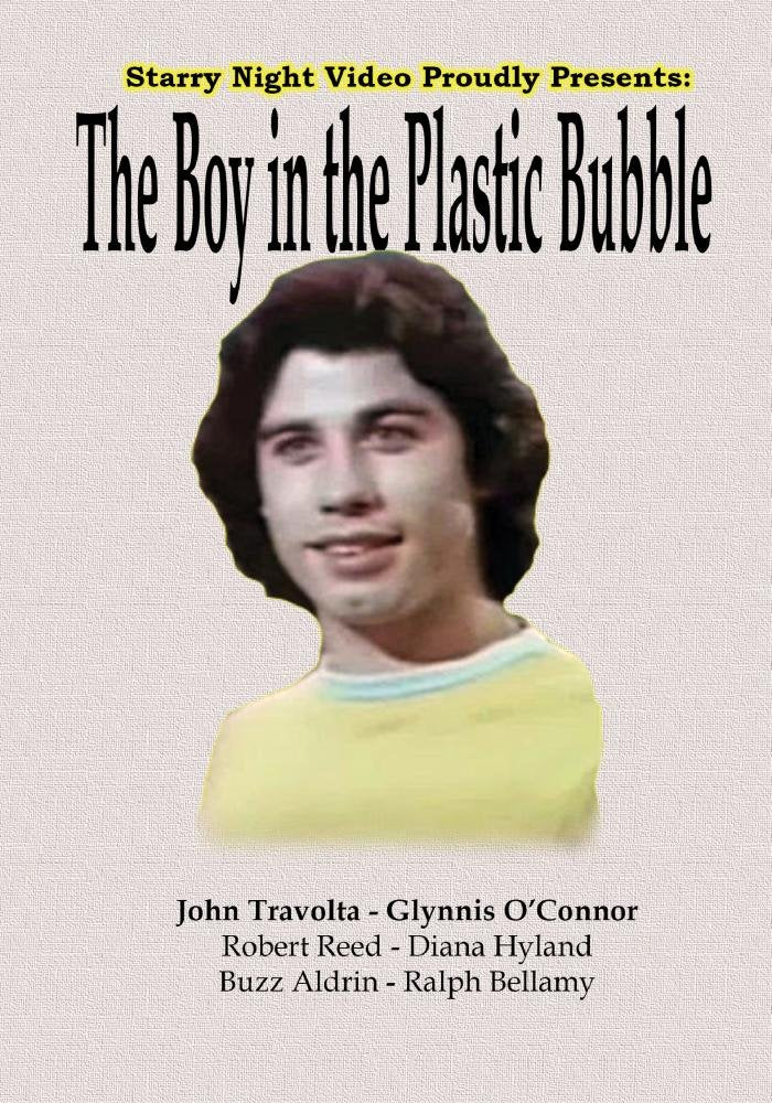 The Boy in the Plastic Bubble - Starry Night Publishing