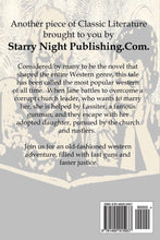 Riders of the Purple Sage - Starry Night Publishing