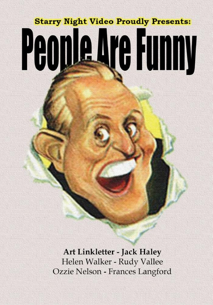 People Are Funny - Starry Night Publishing