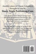 The Blithedale Romance - Starry Night Publishing