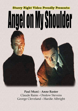 Angel on My Shoulder - Starry Night Publishing