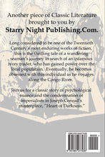 Heart of Darkness - Starry Night Publishing