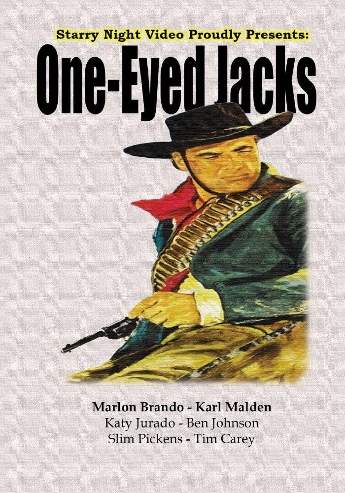 One-Eyed Jacks - Starry Night Publishing