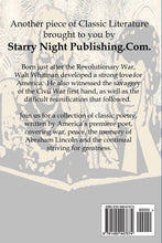 The Patriotic Poems of Walt Whitman - Starry Night Publishing