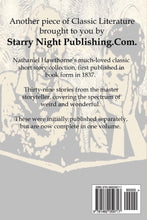 Twice Told Tales - Starry Night Publishing