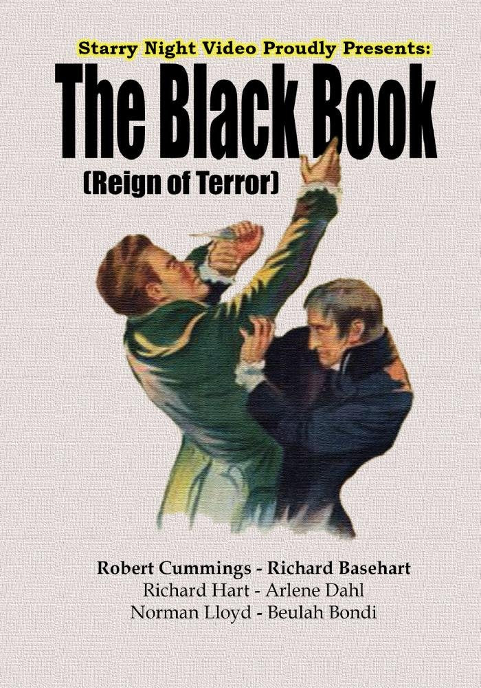 The Black Book - Starry Night Publishing