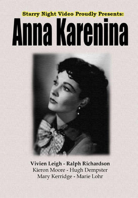 Anna Karenina - Starry Night Publishing