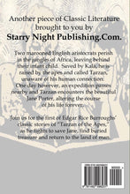 Tarzan of the Apes (Volume 1) - Starry Night Publishing
