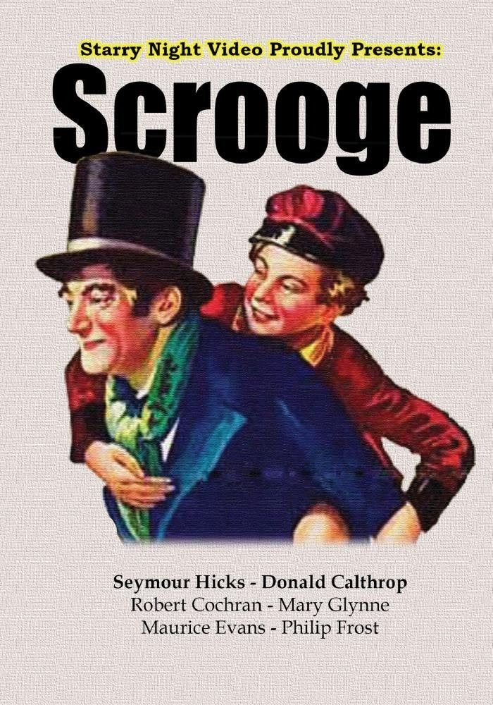 Scrooge - Starry Night Publishing