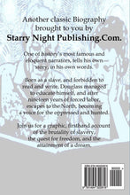 Narrative of the Life of Frederick Douglass - Starry Night Publishing
