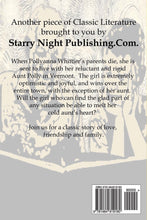 Pollyanna - Starry Night Publishing