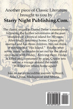 The Further Adventures of Robinson Crusoe - Starry Night Publishing