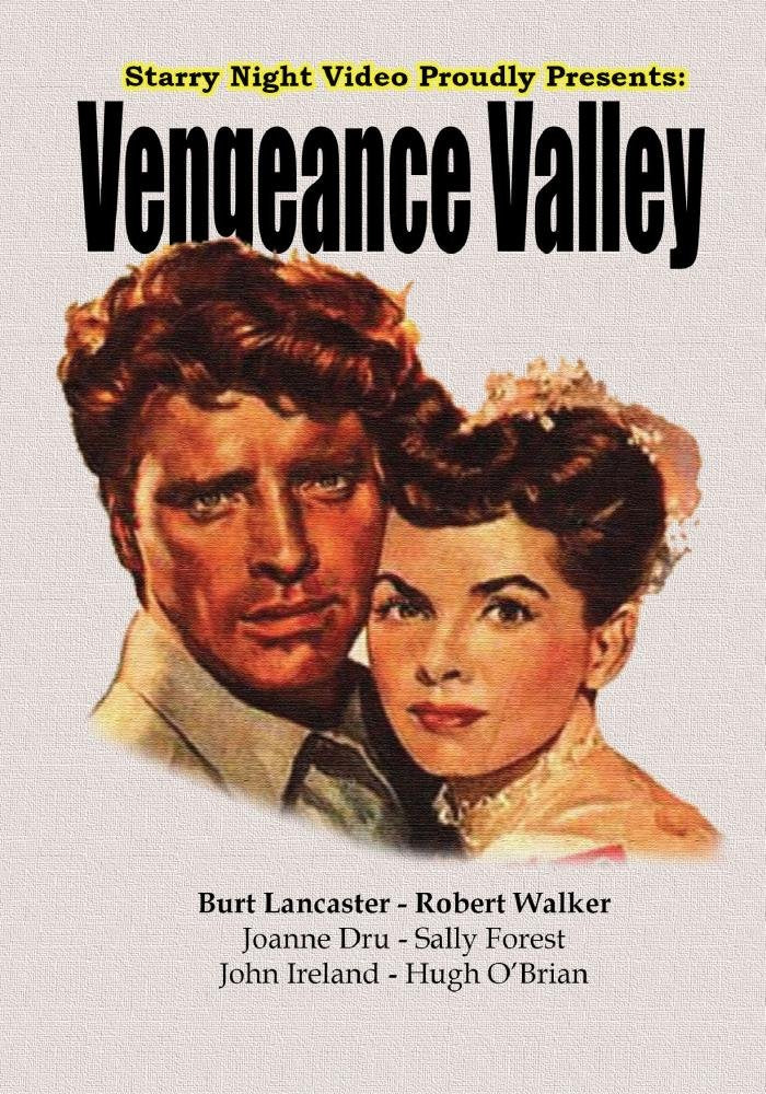 Vengeance Valley - Starry Night Publishing