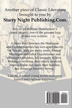 Romeo and Juliet - Starry Night Publishing