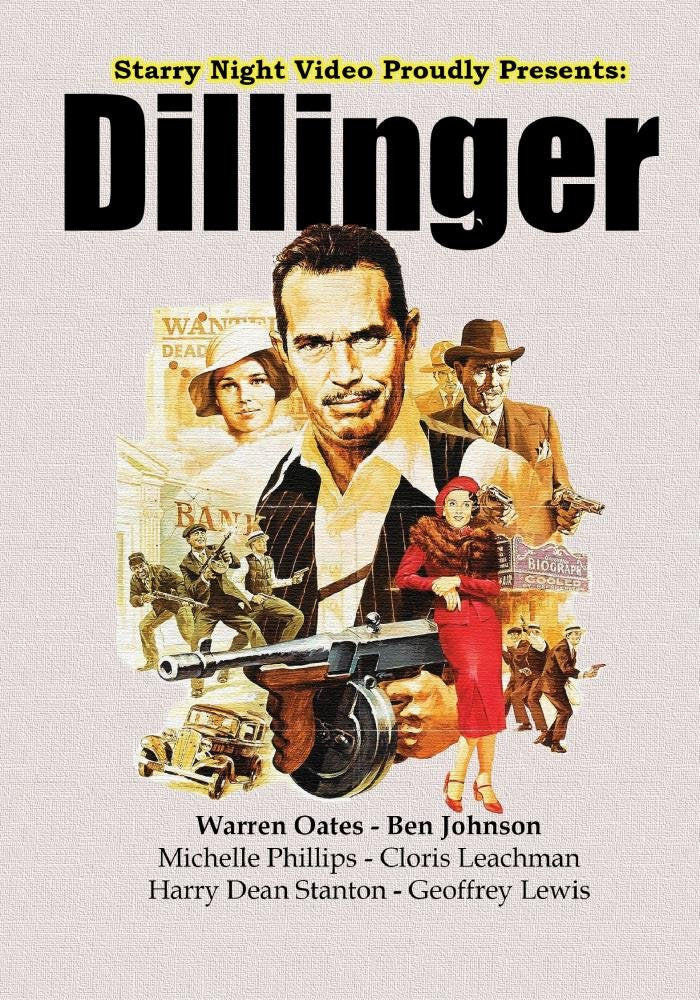 Dillinger - Starry Night Publishing