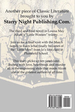 Jo's Boys - Starry Night Publishing