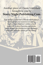 Just So Stories - Starry Night Publishing