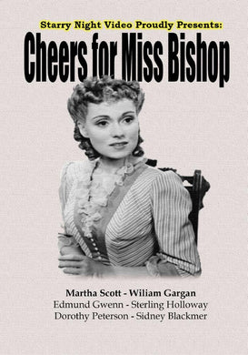 Cheers for Miss Bishop - Starry Night Publishing