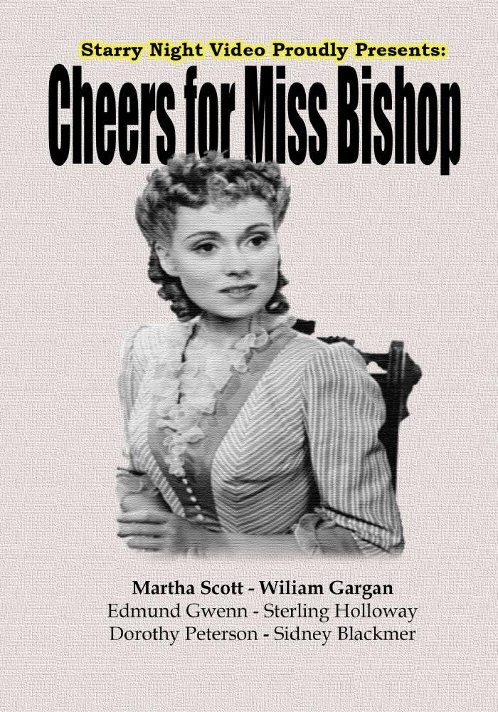 Cheers for Miss Bishop - Starry Night Publishing