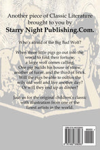 The Story of the Three Little Pigs - Starry Night Publishing