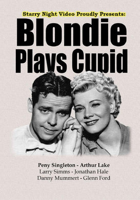 Blondie Plays Cupid - Starry Night Publishing