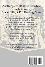 Leaves of Grass - Starry Night Publishing