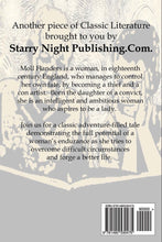 Moll Flanders - Starry Night Publishing