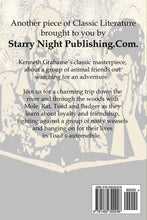 The Wind in the Willows - Starry Night Publishing