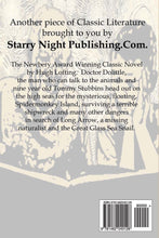 The Voyages of Doctor Dolittle - Starry Night Publishing