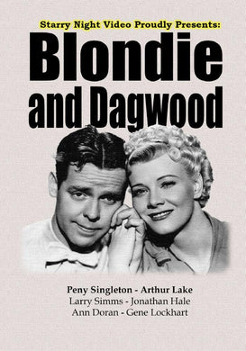 Blondie (and Dagwood) - Starry Night Publishing