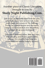 The Bobbsey Twins on a Houseboat (Volume 6) - Starry Night Publishing