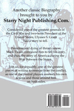 Personal Memoirs of U. S. Grant - Starry Night Publishing