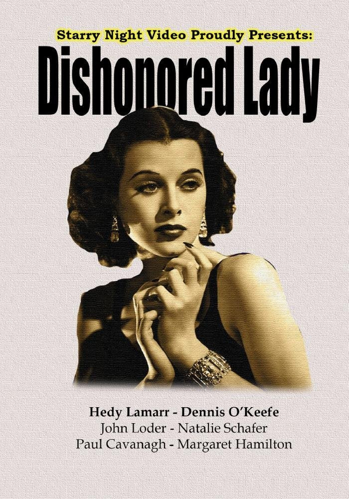 Dishonored Lady - Starry Night Publishing