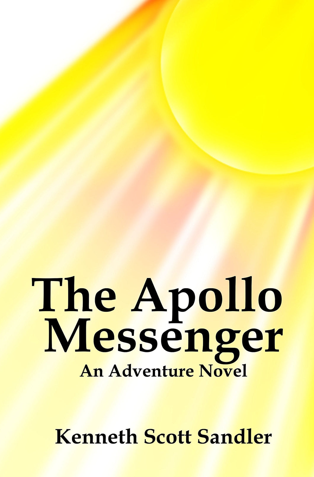 The Apollo Messenger - Starry Night Publishing