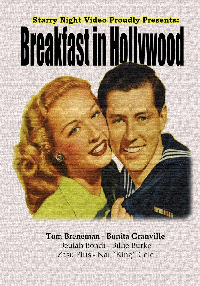 Breakfast in Hollywood - Starry Night Publishing