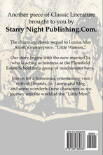 Little Men - Starry Night Publishing