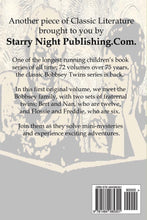 The Bobbsey Twins - Starry Night Publishing