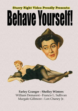 Behave Yourself! - Starry Night Publishing